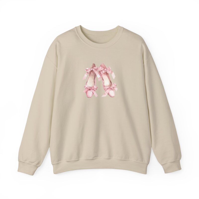 sand soft girl coquette sweatshirt