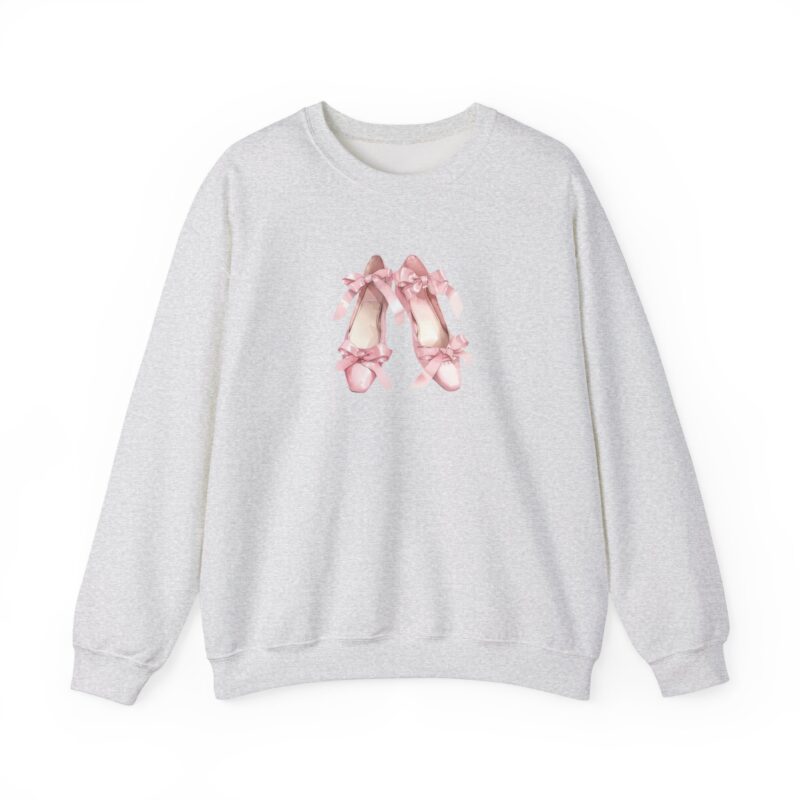 ash soft girl coquette sweatshirt